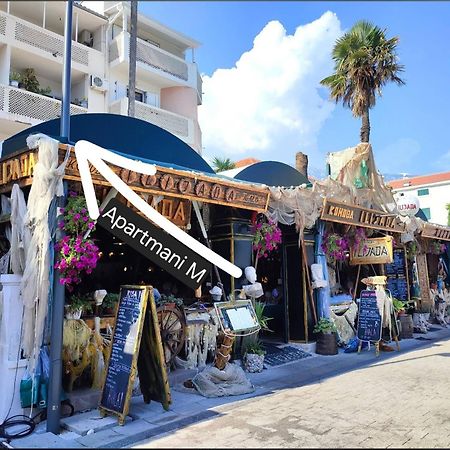 Apartmani M Herceg Novi Zewnętrze zdjęcie
