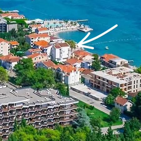 Apartmani M Herceg Novi Zewnętrze zdjęcie