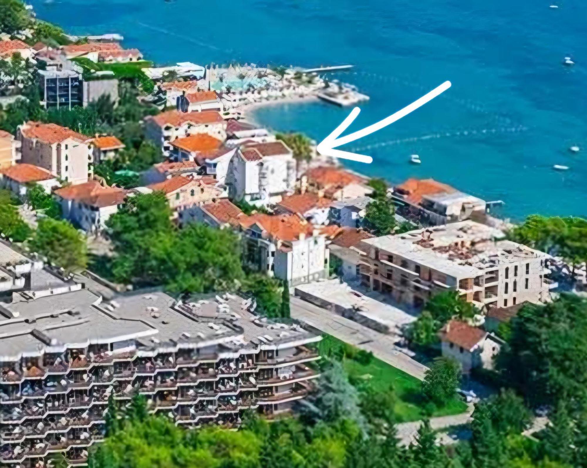Apartmani M Herceg Novi Zewnętrze zdjęcie
