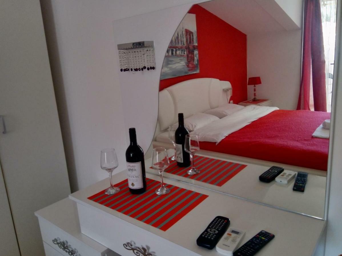 Apartmani M Herceg Novi Zewnętrze zdjęcie