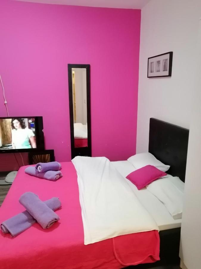 Apartmani M Herceg Novi Zewnętrze zdjęcie